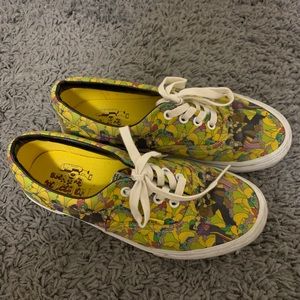 Vans Beatles collection